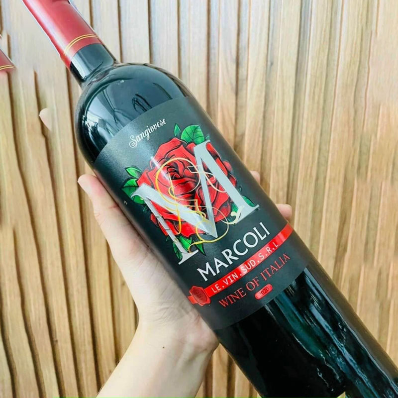 MARCOLI-SANGIOVESE