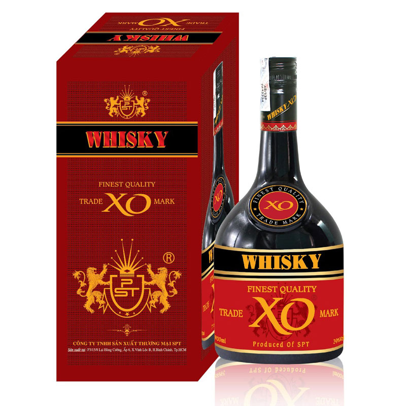 whisky-xo