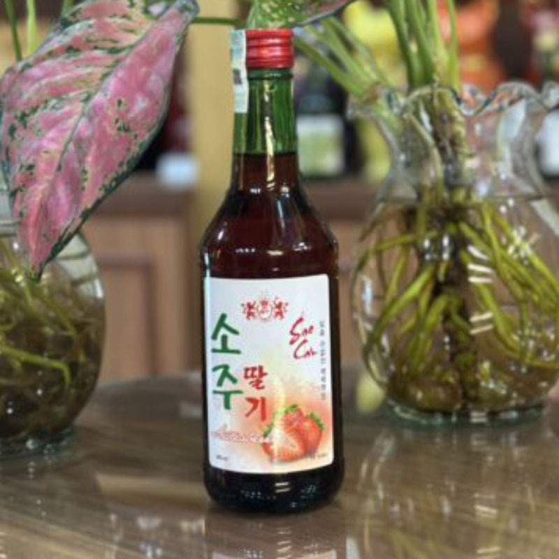 shochu dau