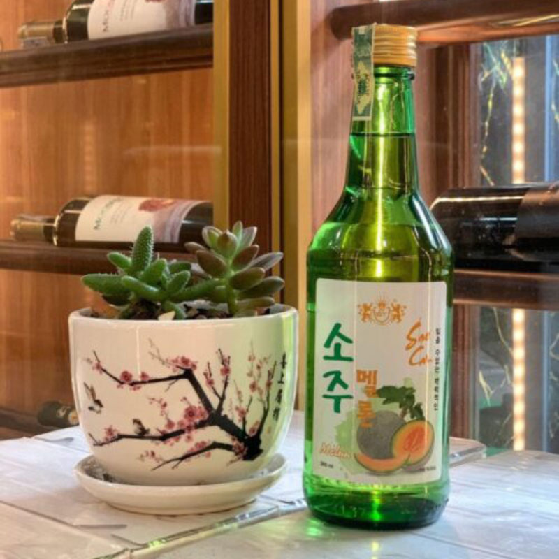 shochu dua luoi