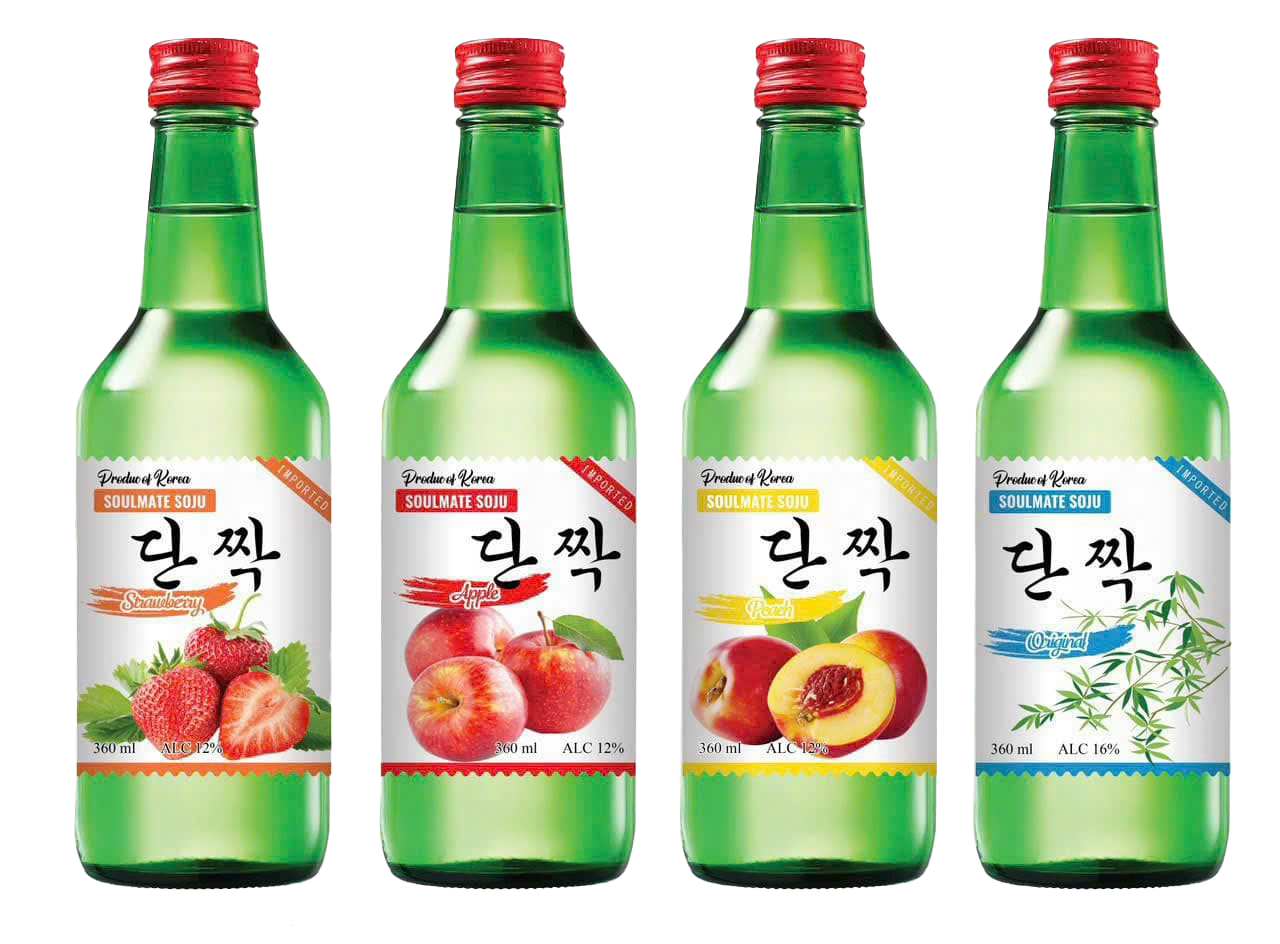 soju-Soulmate