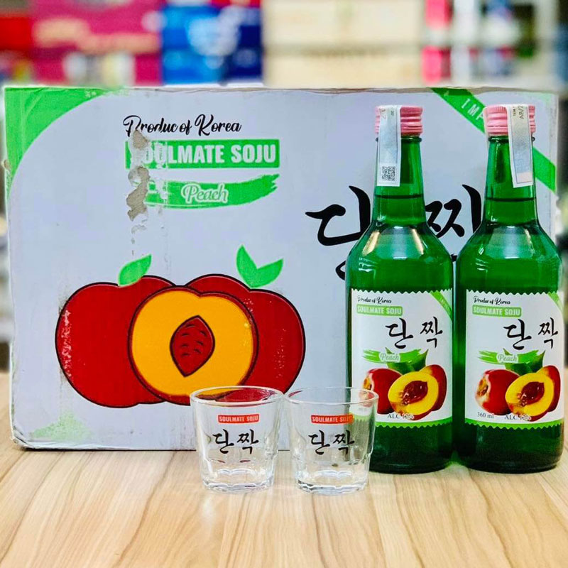 soulmate soju dao