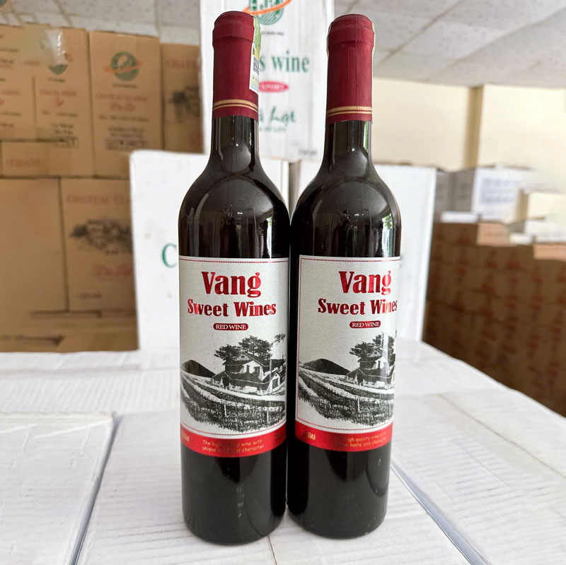 sweet wines